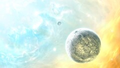 digital art space art Space