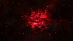 digital art Space space art