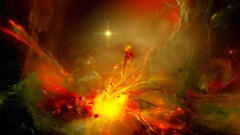 digital art Space space art