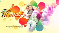 digital art Women children