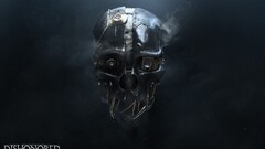 dishonored video games mask 2012 (Year) video game art