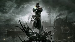 dishonored video games video game art 2012 (Year)