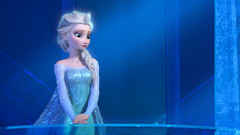 disney Animated Movies Frozen (movie) Princess Elsa blonde