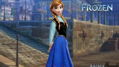 Disney Princesses disney Frozen (movie) Princess Anna redhead