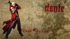 DmC: Devil May Cry devil may cry dante video games