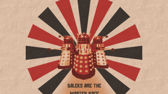 Doctor Who daleks science fiction