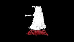 Doctor Who daleks TV series