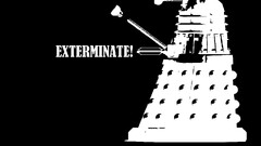 Doctor Who daleks TV series