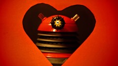 Doctor Who daleks TV series