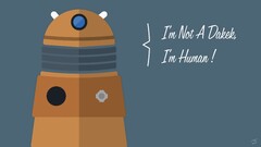 Doctor Who daleks TV series