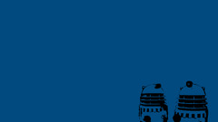 Doctor Who daleks TV series
