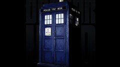 Doctor Who tardis TV series