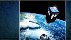 Doctor Who tardis TV series