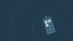 Doctor Who tardis TV series