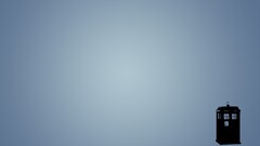 Doctor Who tardis TV series