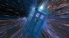 Doctor Who tardis TV series science fiction