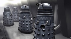 Doctor Who the doctor daleks