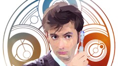 Doctor Who the doctor david tennant sonic screwdriver