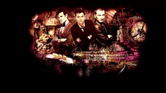 Doctor Who the doctor tardis christopher eccleston david tennant