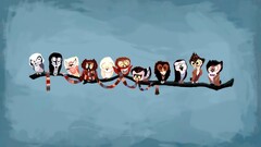 Doctor Who the doctor tardis david tennant matt smith Tom Baker