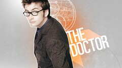 Doctor Who the doctor tardis david tennant Tenth Doctor