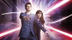 Doctor Who the doctor tardis david tennant Tenth Doctor