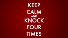 Doctor Who the doctor tardis Keep Calm and Typography