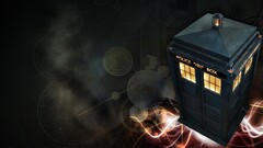Doctor Who the doctor tardis