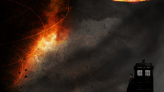 Doctor Who TV series artwork