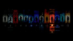 Doctor Who TV series numbers