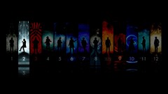 Doctor Who TV series numbers