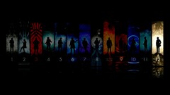 Doctor Who TV series numbers