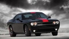 dodge challenger Car coupe Dodge black cars