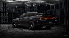 dodge charger Car black cars
