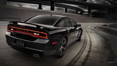 dodge charger Dodge black cars road Car vehicle