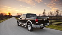 dodge ram Car pickup trucks Dodge black cars vehicle road