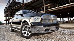 dodge ram Dodge Car vehicle truck pickup trucks black cars