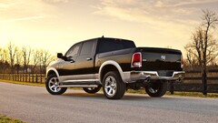 dodge ram Dodge Car vehicle truck road pickup trucks black cars