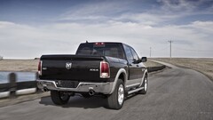 dodge ram Dodge road vehicle Car asphalt black cars