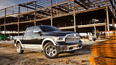 dodge ram Dodge truck Car vehicle pickup trucks black cars