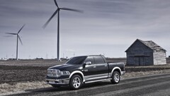 dodge ram Dodge vehicle Car black cars