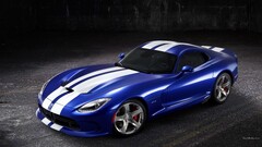 dodge viper Car Sports Car blue cars coupe vehicle