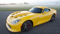dodge viper Car Sports Car yellow cars coupe