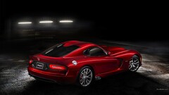 dodge viper Car vehicle red cars Dodge