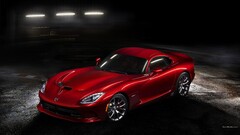 dodge viper Dodge Car red cars vehicle