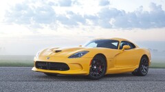 dodge viper Dodge Car yellow cars vehicle