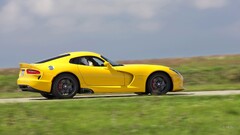dodge viper Dodge yellow cars Car