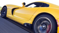 dodge viper Dodge yellow cars Car