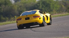 dodge viper Dodge yellow cars Car