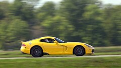 dodge viper Dodge yellow cars Car vehicle